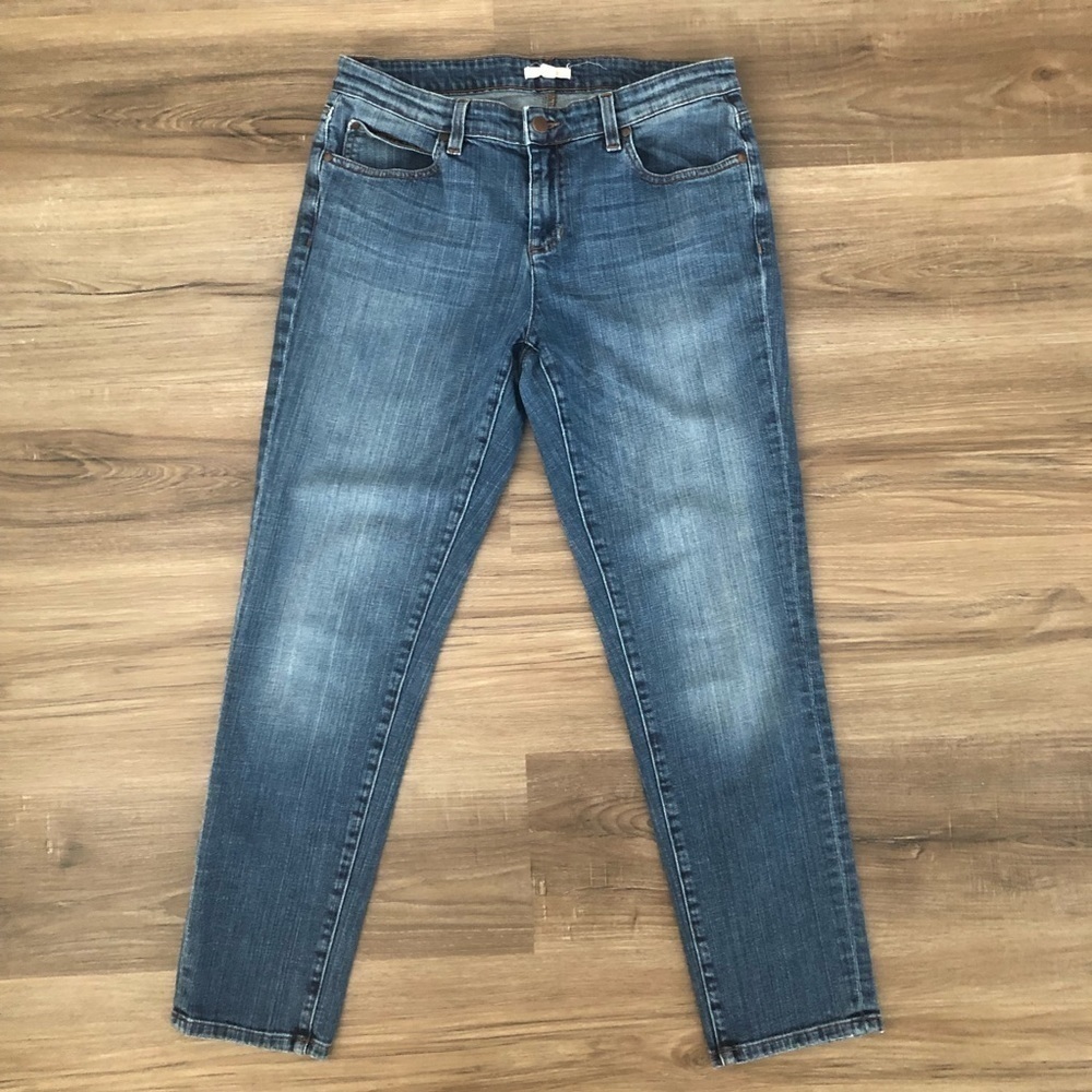 EILEEN FISHER jeans size 6